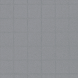 Grey Stitched Leather