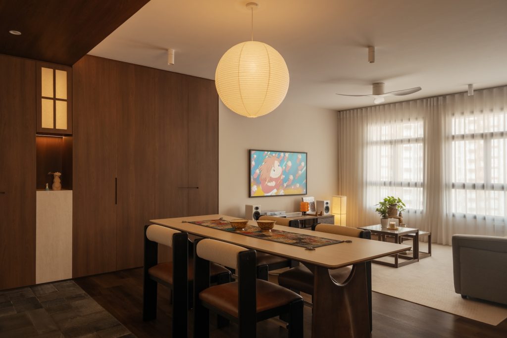 Hearth Apartment