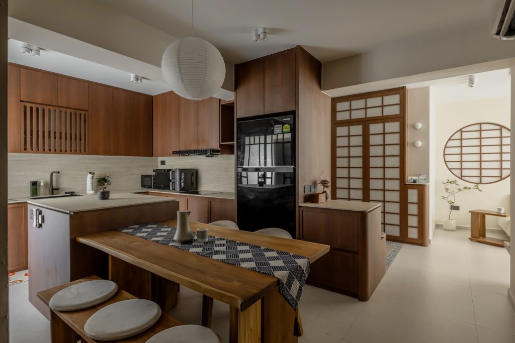 Japanese Ryokan